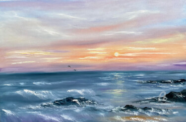 Paeceful mood - dreams seascape