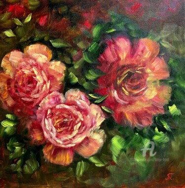 Floral gift - roses