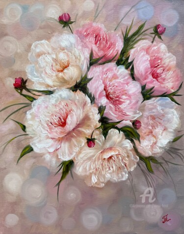 Tender Peonies