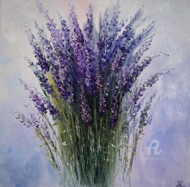 Summer's Lavender Charm